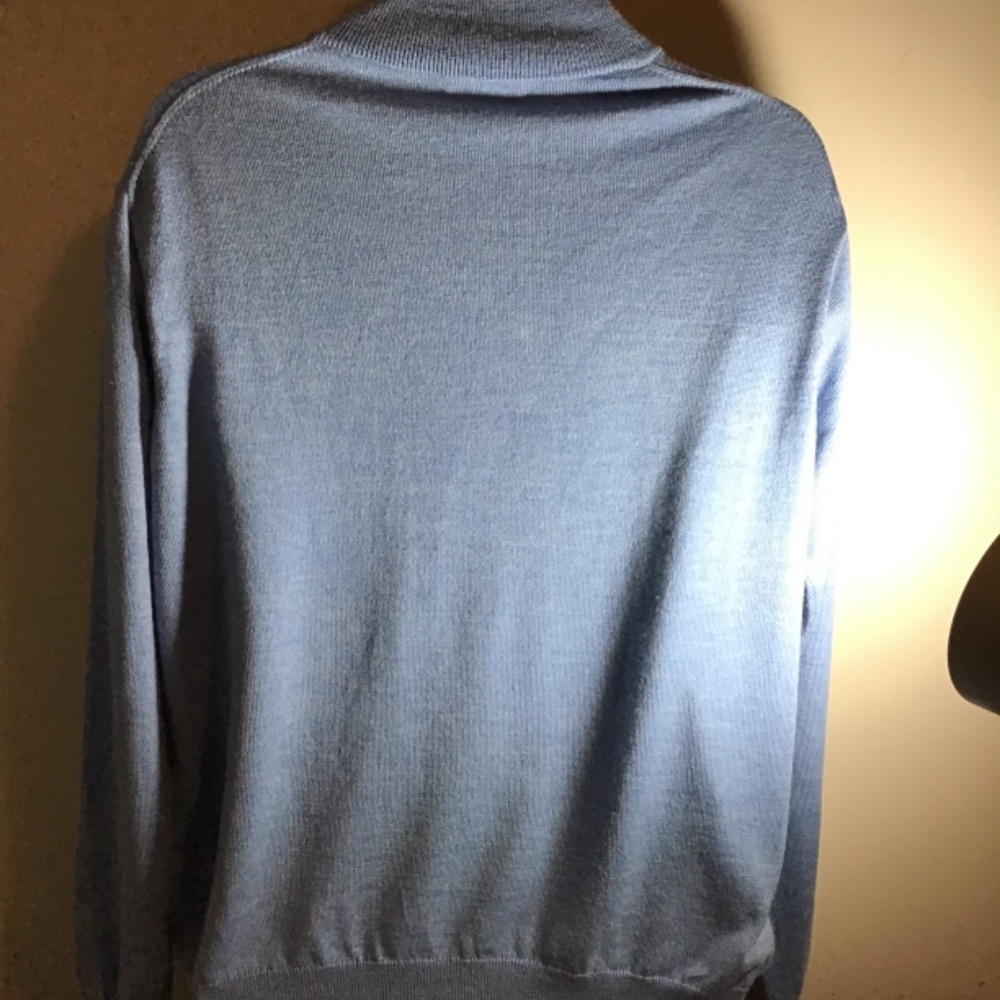 🔥#257, Peter Millar, size large, pre -owned, still has a lot of life, see pics. - Picture 3 of 6